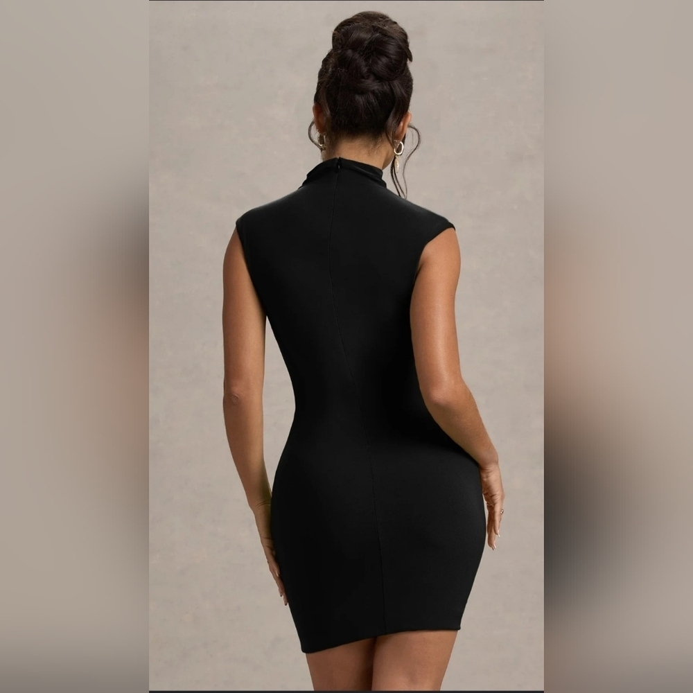 Dolce and Gabbana black dress